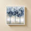 Indigo Grove I par Nan - Impression sur toile