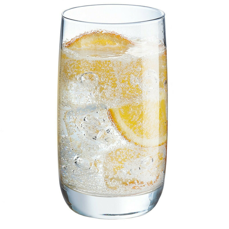330ml Drinking Glass Set
