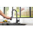 Pull-Down Kitchen Faucet with Touchless Sensor-108845127