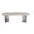 Modern Minimalist Rectangular Office Desk-107663833