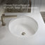 Poplin® Tones 24" Single Bathroom Vanity Base Only-1628701560