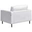 Living Room Set Sumaia Fabric 4 Seater-1515014935