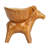 Rustic Stoneware Donkey Bowl
