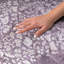 Tapis à poils longs lavable à la machine de qualité supérieure ADS643-732133286-732133302