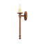 Benedict 1 - Light Candle Wall Light