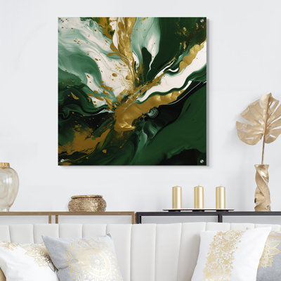 Kathrine - Abstract Acrylic Wall Art Decor