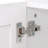 Stackable Wall Mounted Storage Cabinet