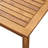 Perla Coffee Table(Only Including Coffee Table,Without Chairs)