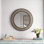 Miroir mural Arthell Mandy