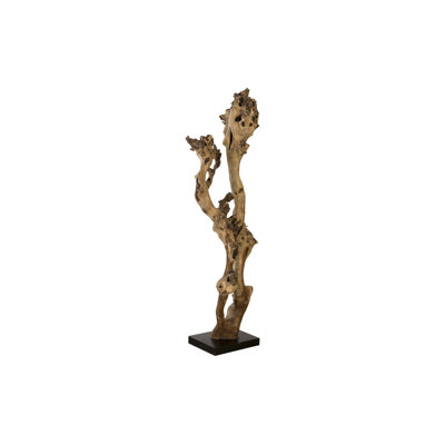 Sculpture en bois