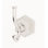 Nicole Single Robe Hook