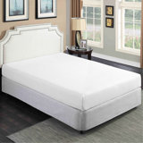 Plush 8 In. Medium Gel Memory Foam Mattress For Bed In A Box With Breathable Aloe Vera Cover