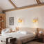 Applique à bras 1 lumière Farmhouse Boho