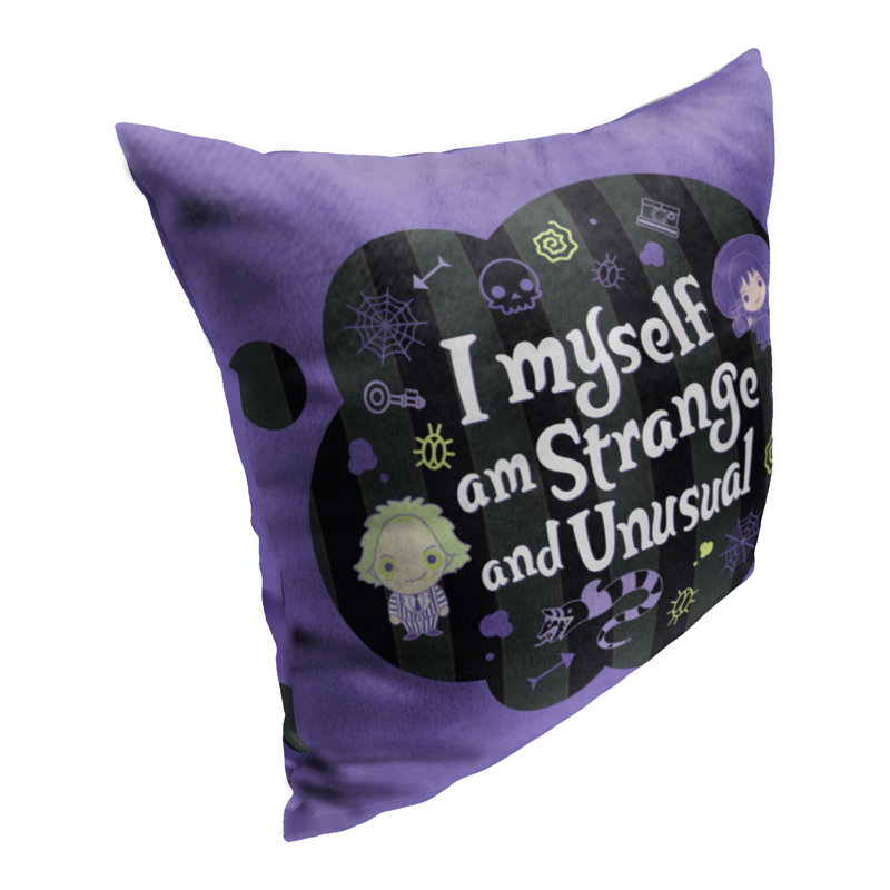 Polyester Pillow Cover