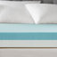 Surmatelas en mousse viscoélastique 4 "-1552399380