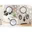 Single bed Panda with drawer-1300101416