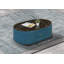 Makassar Marble Coffee Table-1136395920