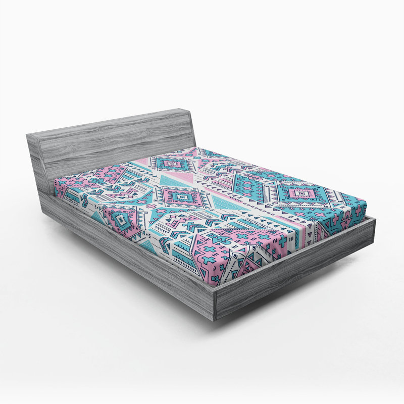 Microfiber Fitted Sheet, Full Fitted Sheet