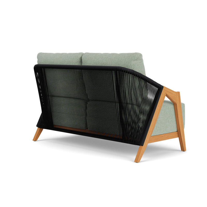 Alpine Outdoor 2 - Seat Loveseat, Serene Spa