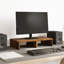 Bata Manufactured Wood Monitor Stand-229891597-229891593