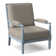 Lind Island 29" Wide Lounge Chair
