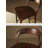 Modern And Simple Solid Wood Ash High-Legged Backrest Bar Stools-1679635810