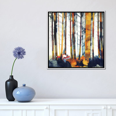 «Autumn Hunt», reproduction d'impression