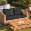 Coussin de siège / de dossier Wynee-1349864417