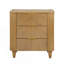 Table de chevet 3 tiroirs Mid-Century-123954356