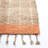 Bering Hand Woven 0.8 Jute 0.2 Cotton Southwestern Rug-898732995