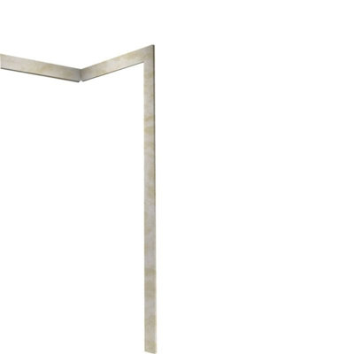 Solid Surface Shower Trim Kit