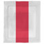 Édredon réversible en microfibre College Stripes Tennessee-45294437-127115258