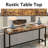 Keison 70.86 " W Console Table