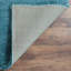 Tapis turquoise Demonte-60832637