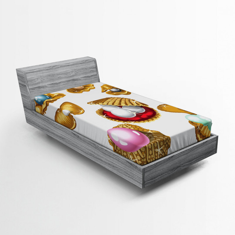 Drap-housse perles, Simple TG