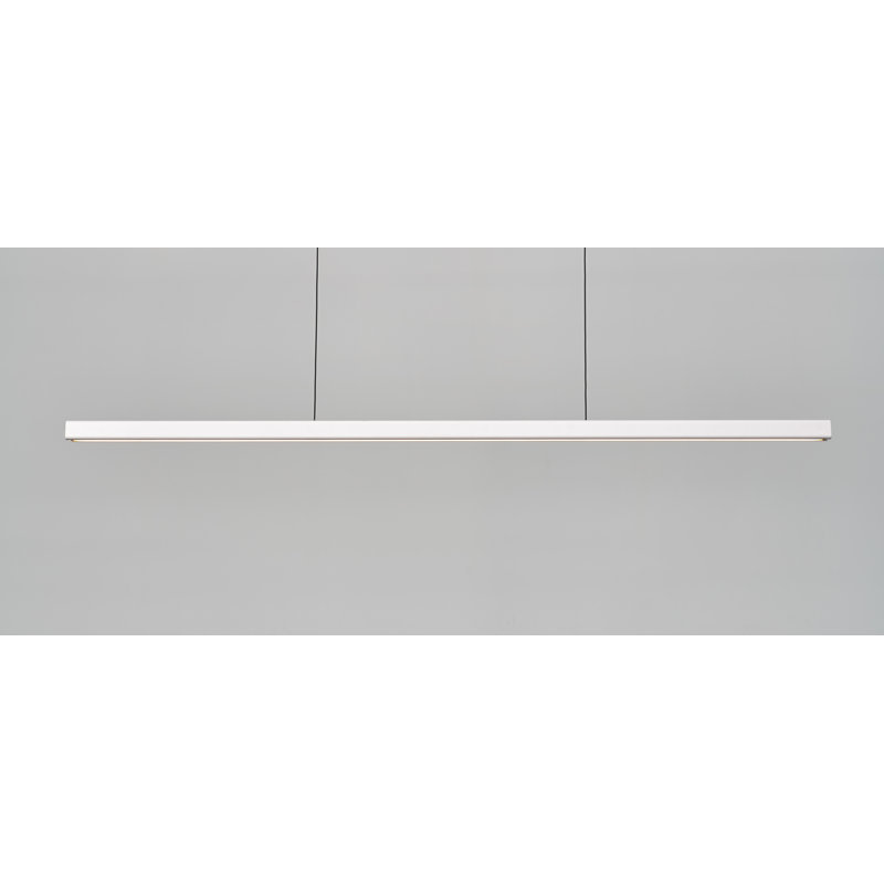 Bulverde 1 - Light Unique/Statement Pendant, White, XL