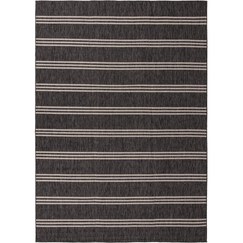 Uniopolis Indoor / Outdoor Rug, Rectangle 10' x 14'1"