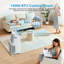 14000 BTU Portable Air Conditioner , Complete Window Kit Included for Living Room and Bedroom