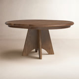 Griffith Park Round Dining Table