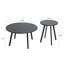 Ensemble de tables basses Aukrell