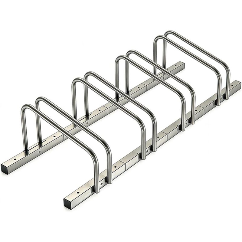 Steel Bike Rack