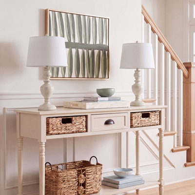 Harshbarger Resin Standard Table Lamp