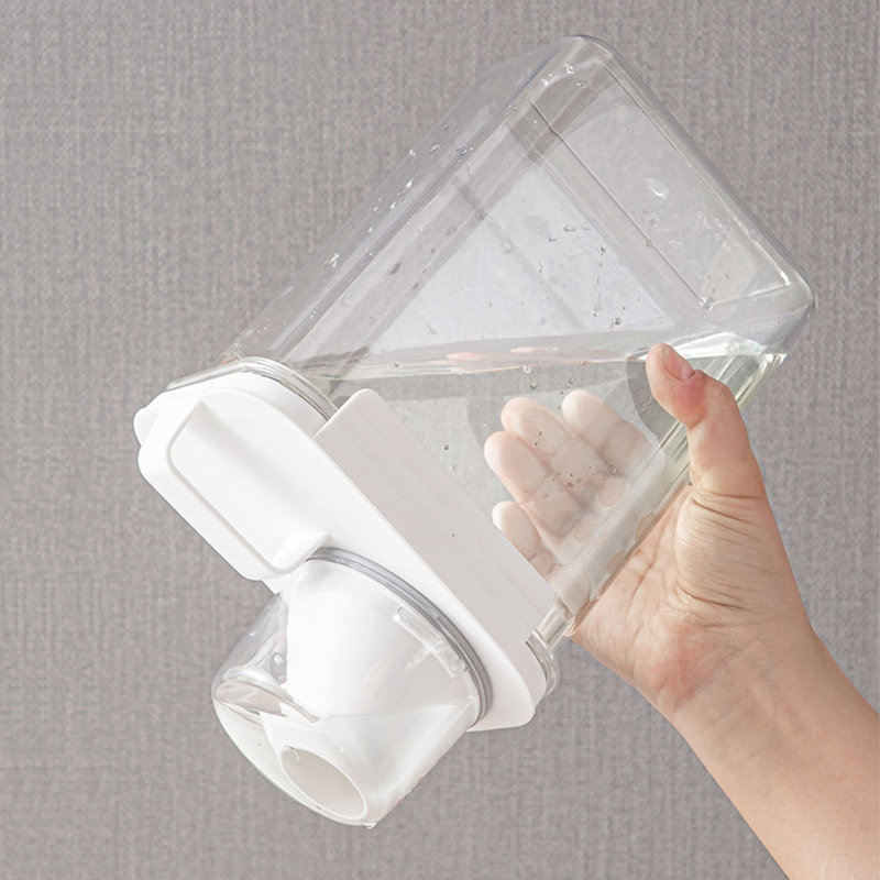 2300ml Food Storage Container