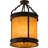 Joban Semi Flush Mount