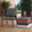 Outdoor 4'' Seat / Back Cushion-106200199