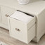 107cm W 3 - Drawer Chest of Drawers-124653044