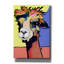  «Peaches» par Pat Saunders, art mural en toile blanche, 18 po x 26 po-71605923