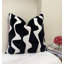 Housse de coussin en velours Abstract-130506057-130506058