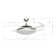 Adilene 122cm Ceiling Fan with Light Kit