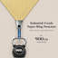 Voile d'ombrage Amber Triangle-103376707-103376702